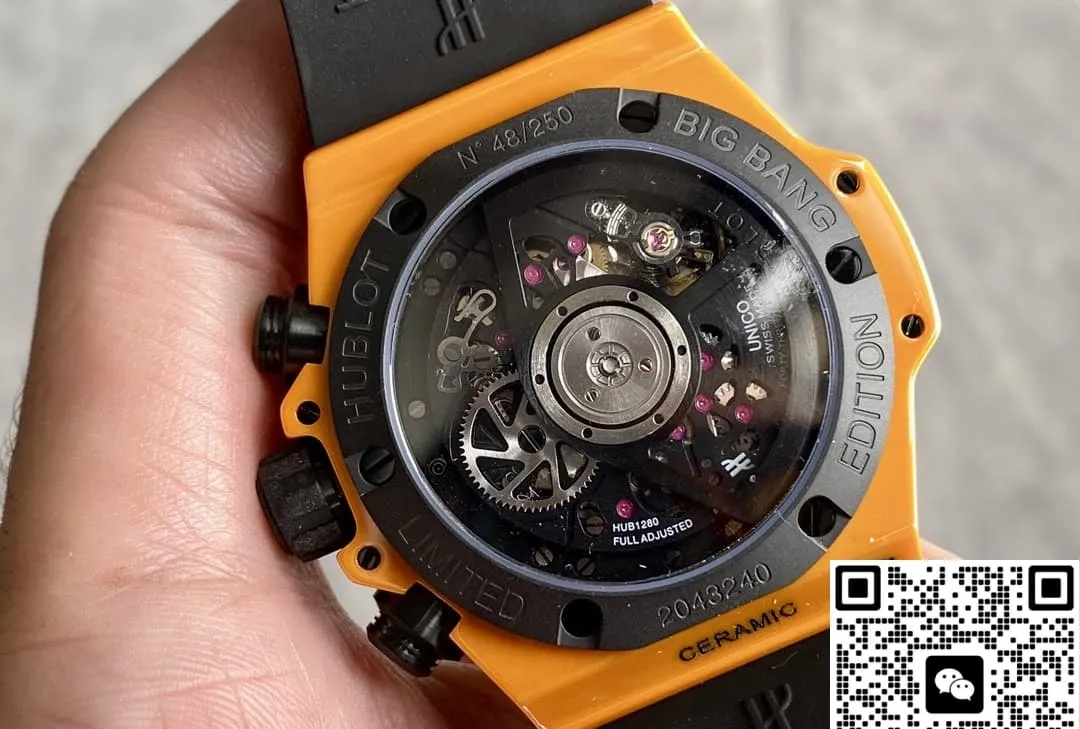 BB Factory Hublot BIG BANG 441.CU.5910.RX 1:1 Best Edition Replica Watch